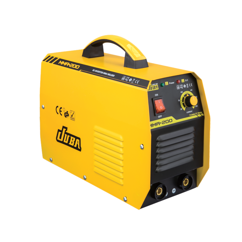 DC INVERTER MMA WELDER MMA SERIES OUTPUT CURRENT RANGE 30~200A
