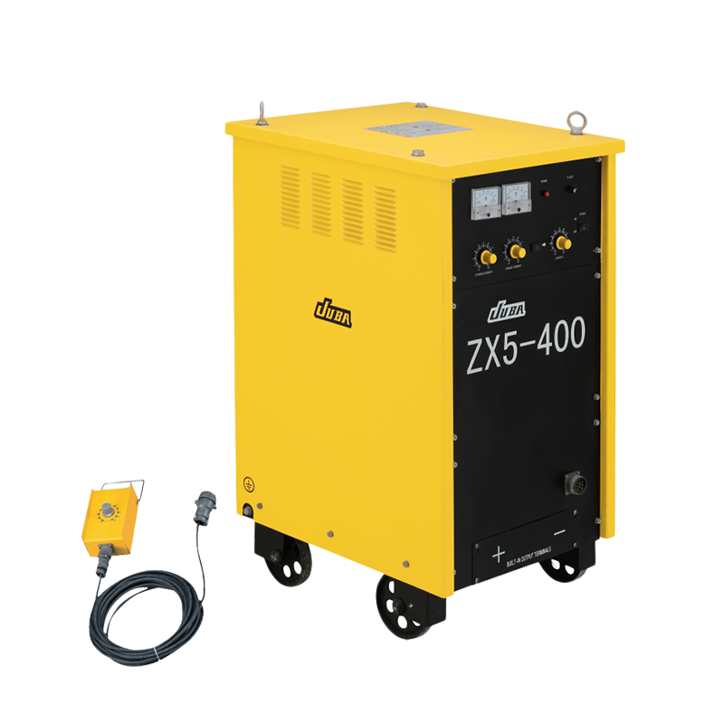 ZX5 SERIES THYRISTOR-CONTROLLED DC ARC WELDER