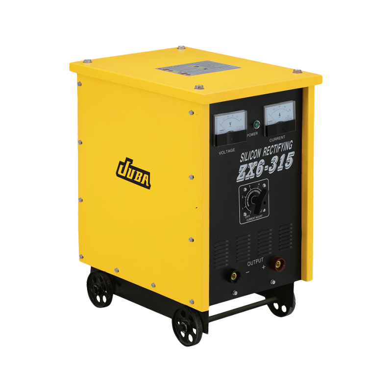ZX6 SERIES RECTIFY ARC WELDER