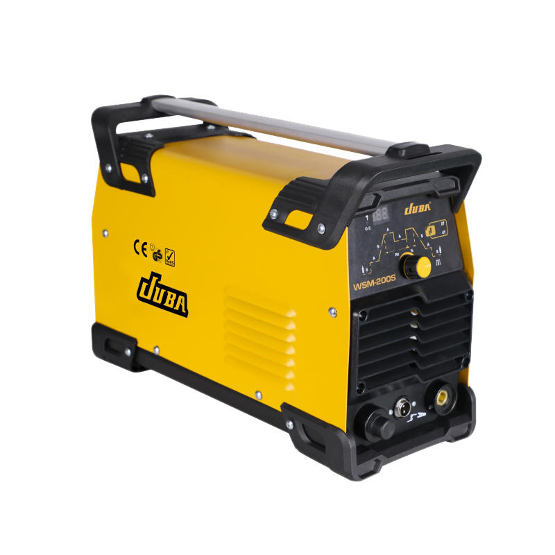 WSM SERIES DC INVERTER TIG/MMA PULSE WELDER