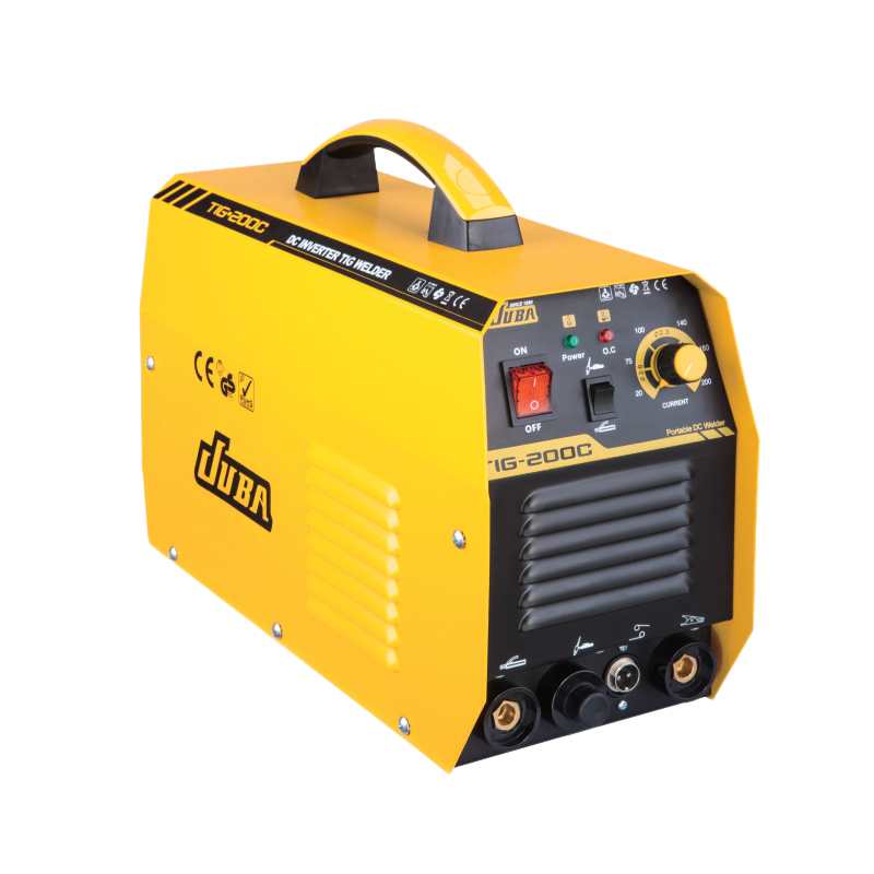 TIG-C SERIES DC INVERTER TIG/MMA WELDER