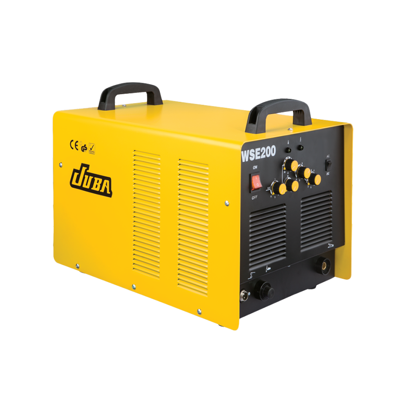 TIG AC/DC SERIES AC/DC INVERTER TIG WELDER
