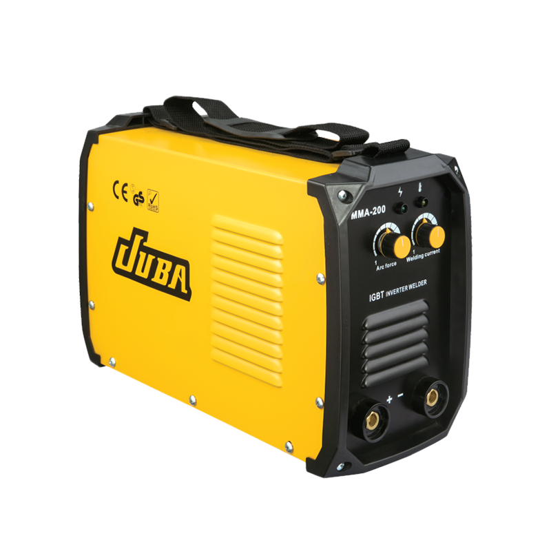 DC INVERTER MMA WELDER MMA SERIES RATED INPUT POWER 5.2~8.2KVA