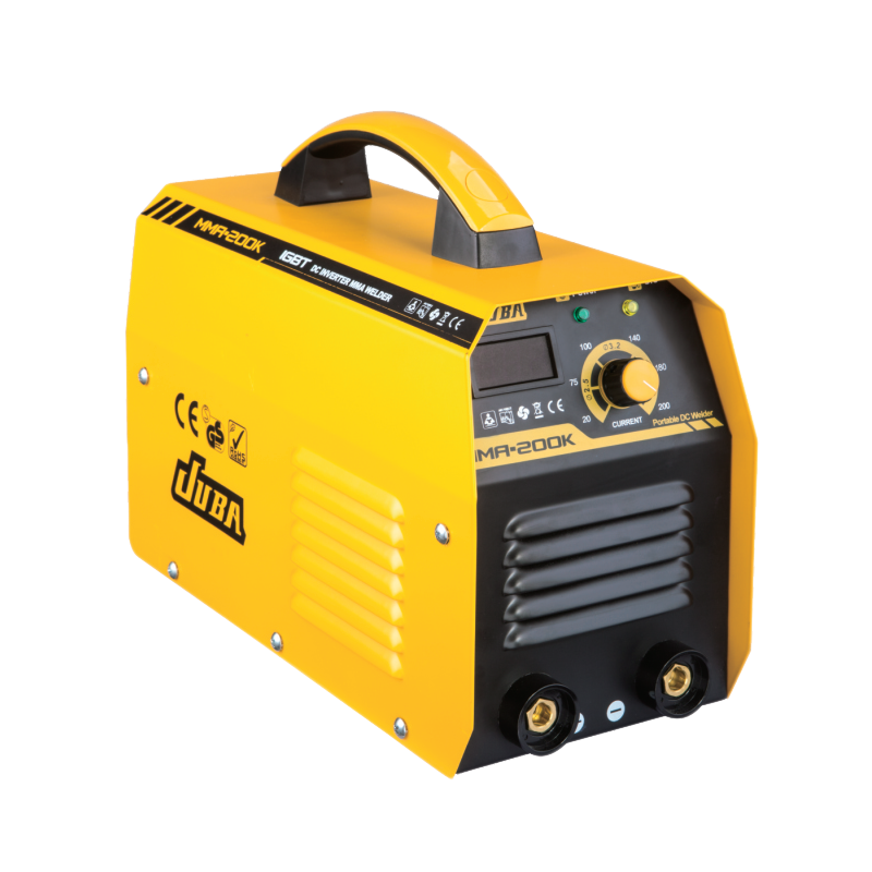 DC INVERTER MMA WELDER MMA SERIES  IGBT TECHNOLOGY