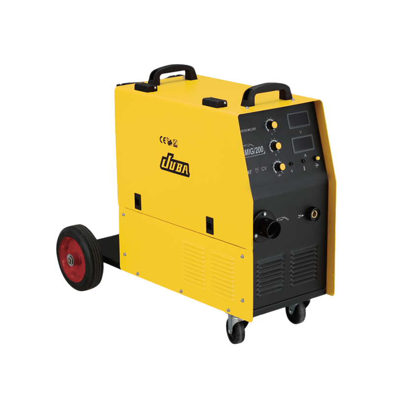 MIG SERIES INVERTER MIG/MAG WELDER POWER VOLTAGE 220-380V