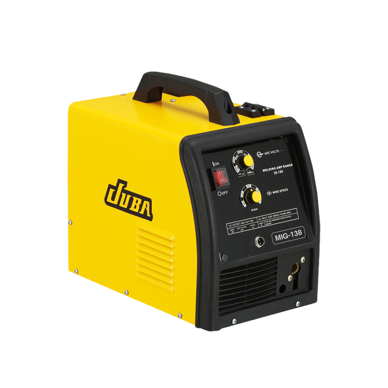 MIG SERIES MIG/MAG WELDER POWER VOLTAGE 115V