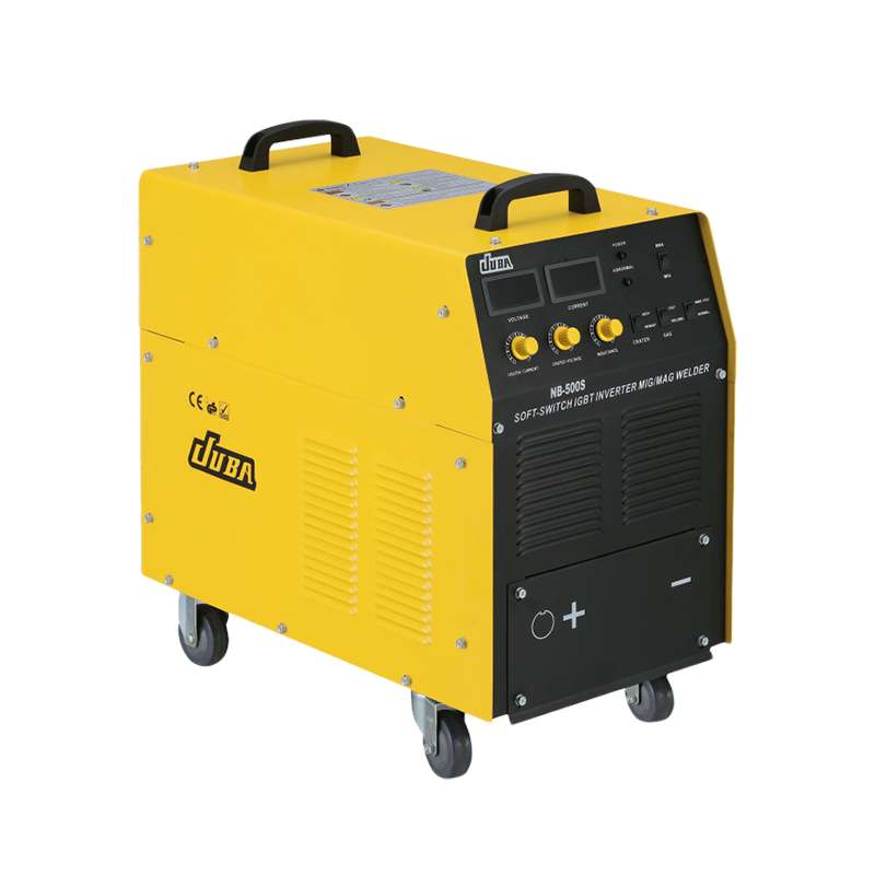 NB-S SERIES IGBT SOFT-SWITCHING MIG/MAG WELDER RATED WELDING CURRENT 350-500A