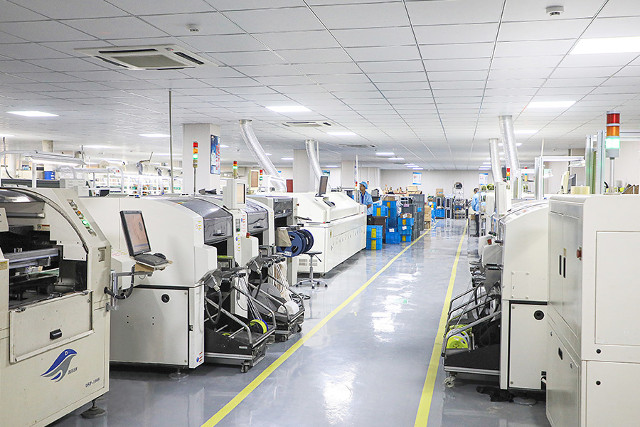 The company's development and achievements